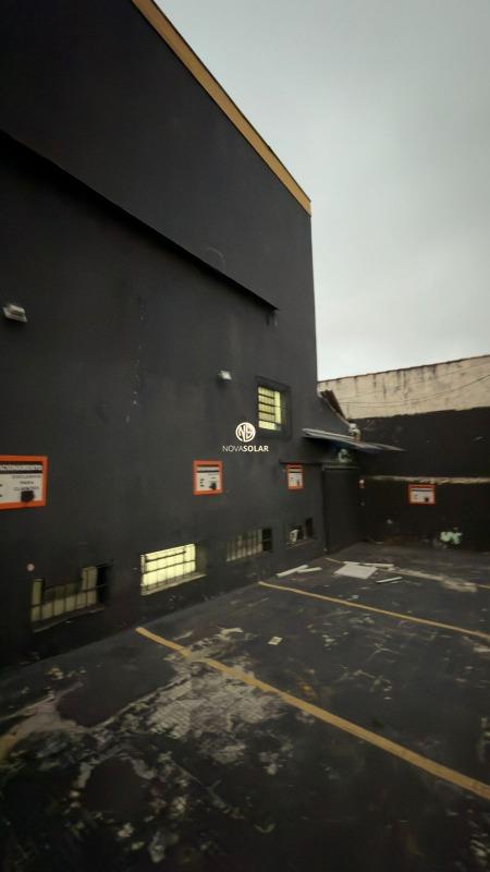 Prédio à venda no Santo Amaro: 