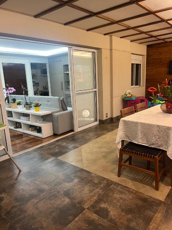 Apartamento à venda no Jardim Campo Grande: 
