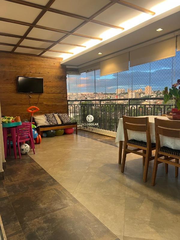 Apartamento à venda no Jardim Campo Grande: 