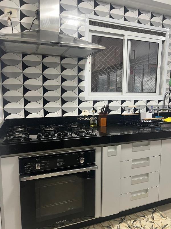 Apartamento à venda no Jardim Campo Grande: 