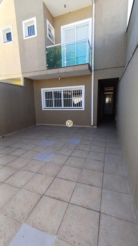 Casa à venda no Jardim Campo Grande: 