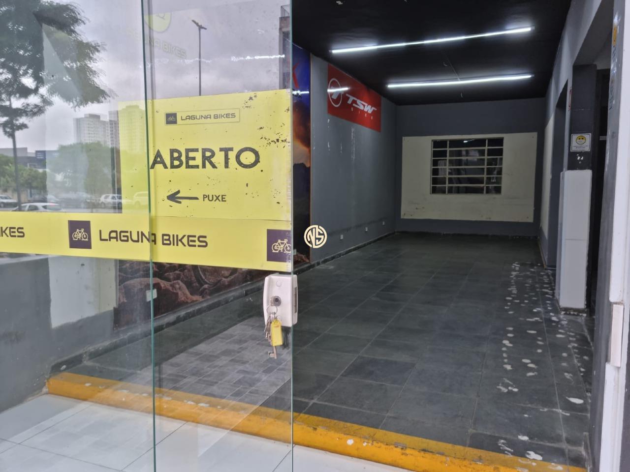 Casa comercial para aluguel no Jardim Caravelas: 