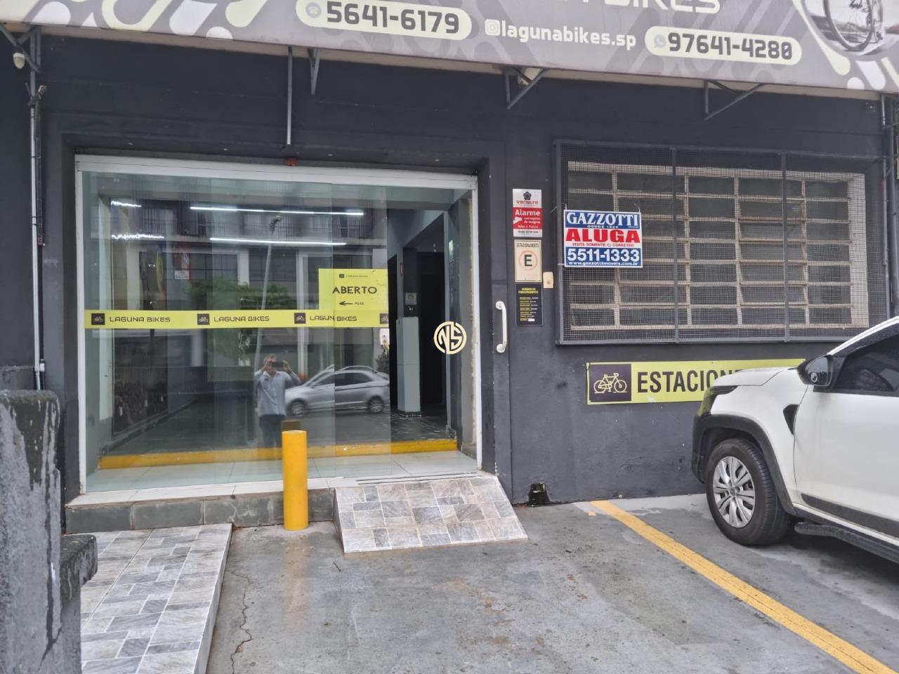 Casa comercial para aluguel no Jardim Caravelas: 