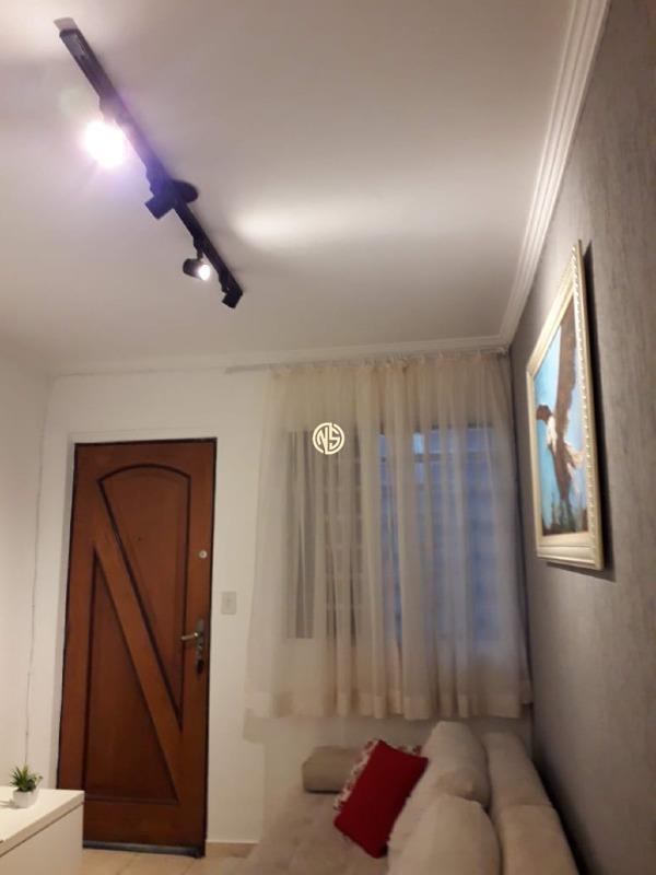 Apartamento à venda no Jardim Martini: 