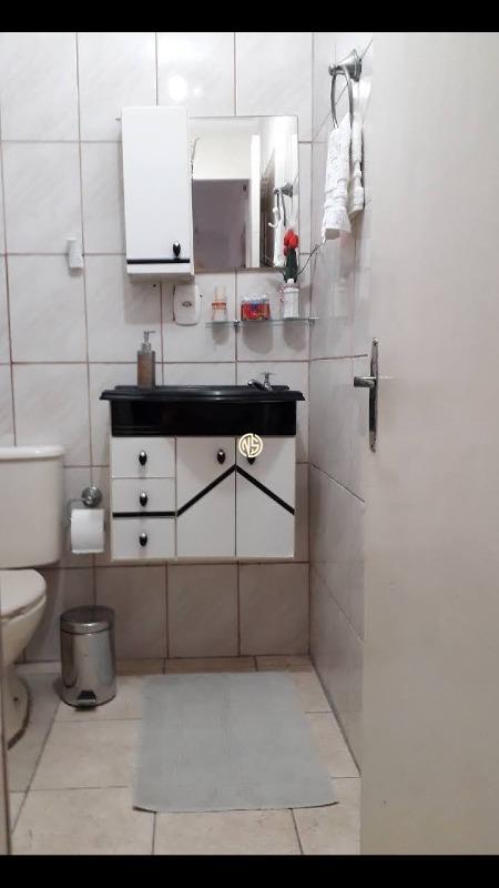 Apartamento à venda no Jardim Martini: 