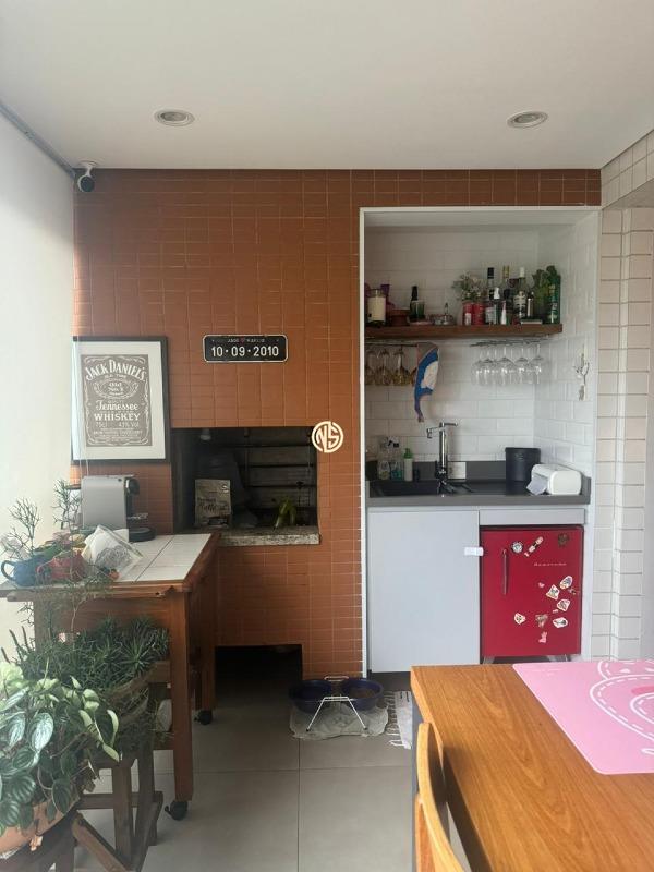 Apartamento à venda no Cidade Monções: 