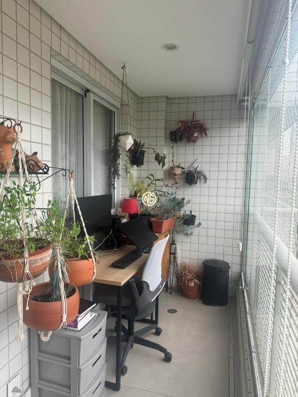 Apartamento à venda no Cidade Monções: 