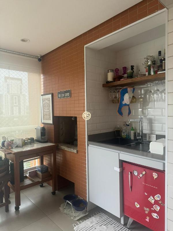 Apartamento à venda no Cidade Monções: 