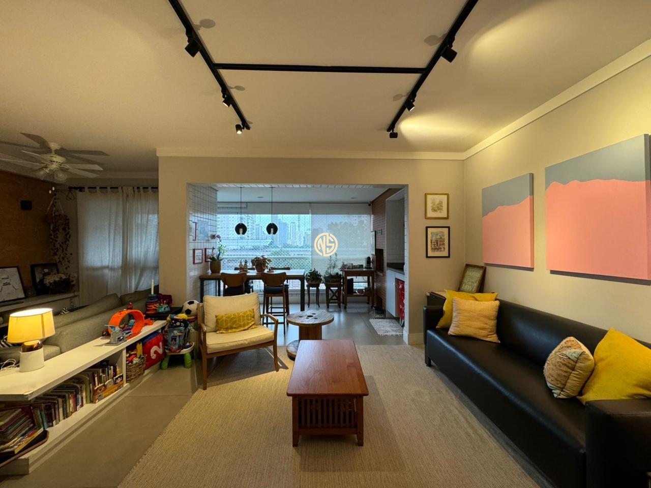 Apartamento à venda no Cidade Monções: 