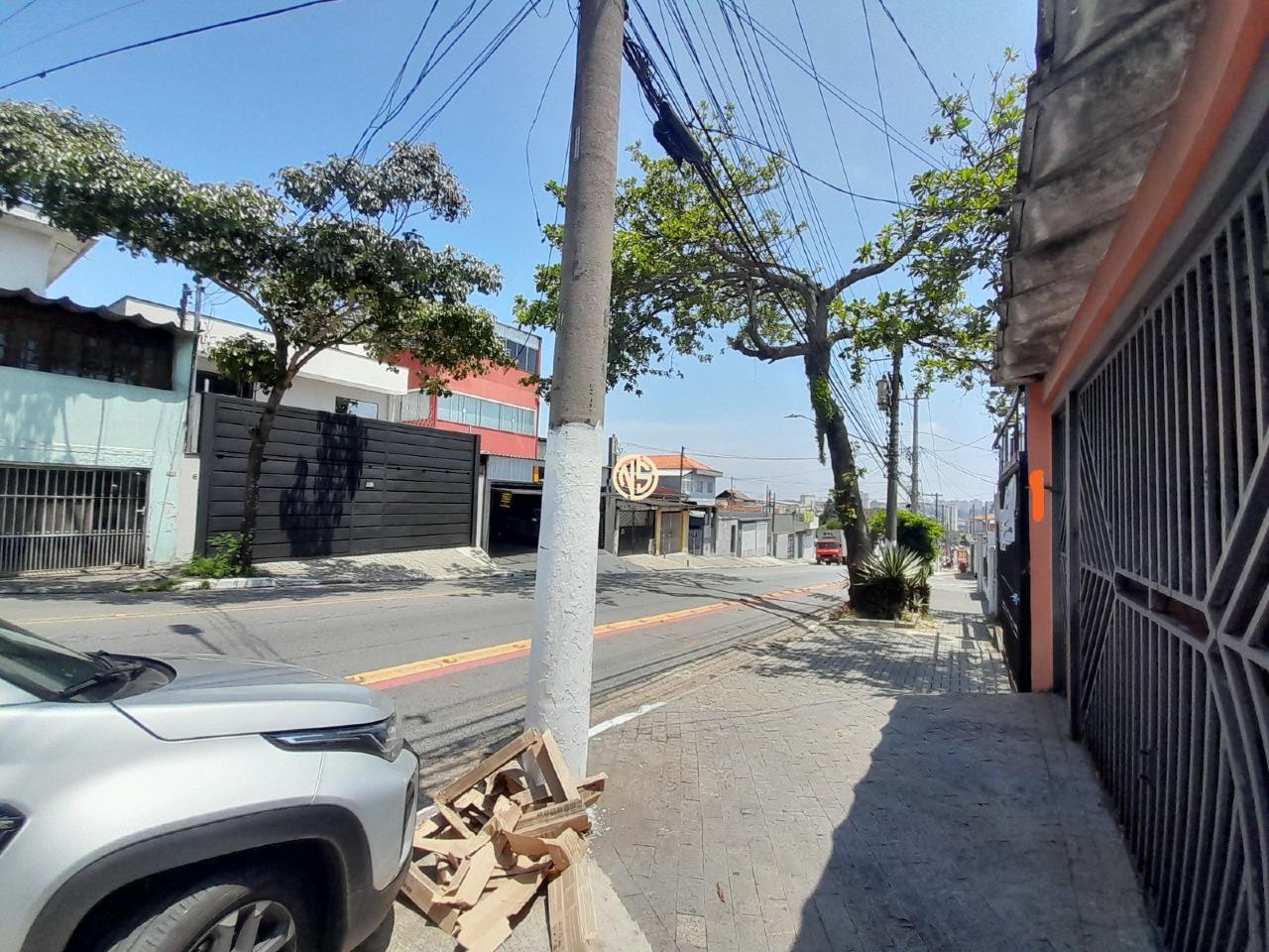 Sobrado à venda no Campo Grande: 