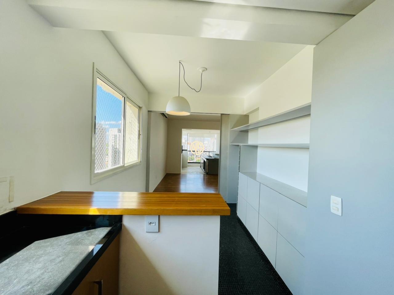 Apartamento para aluguel no Sumaré: 