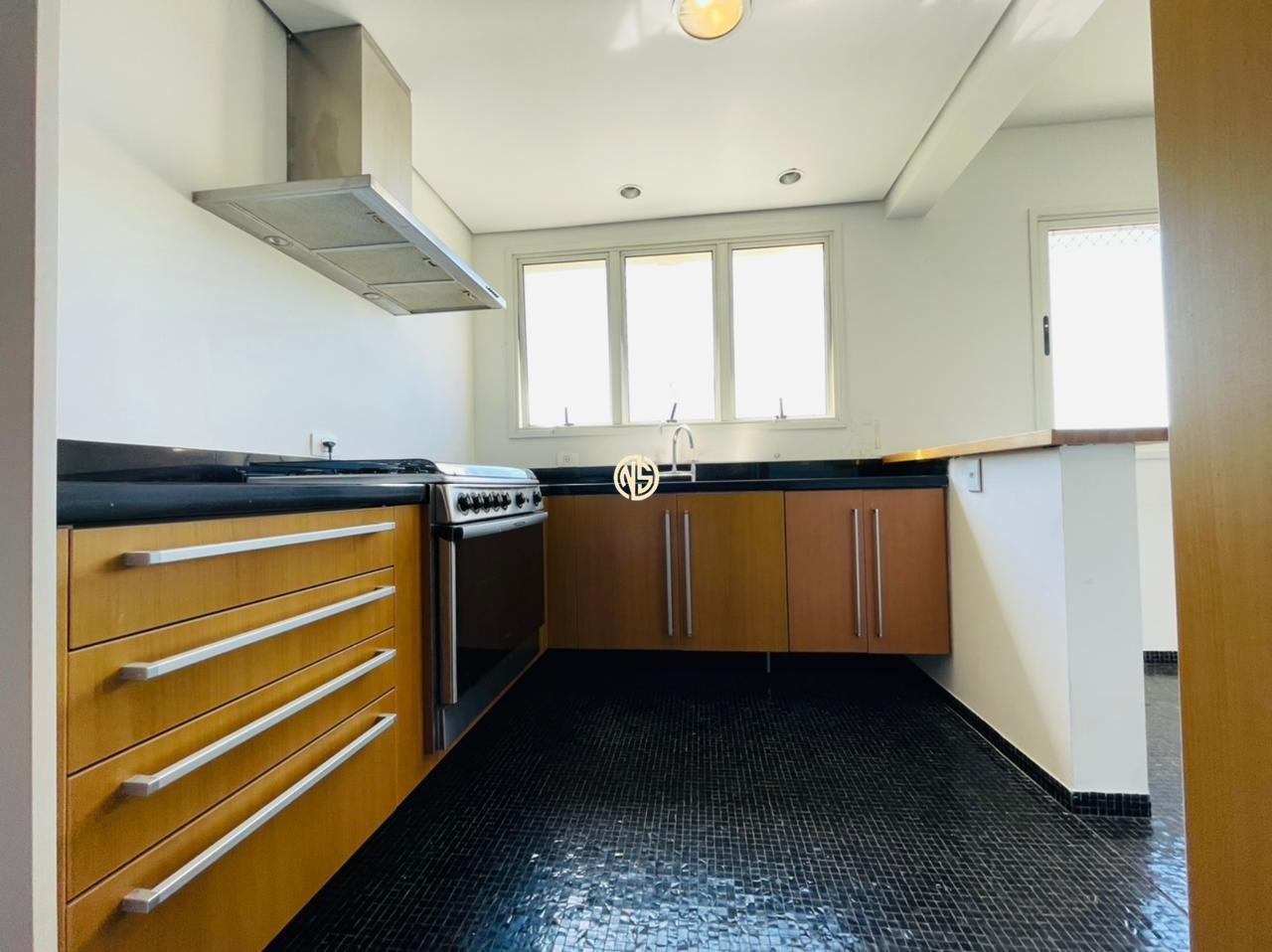 Apartamento para aluguel no Sumaré: 