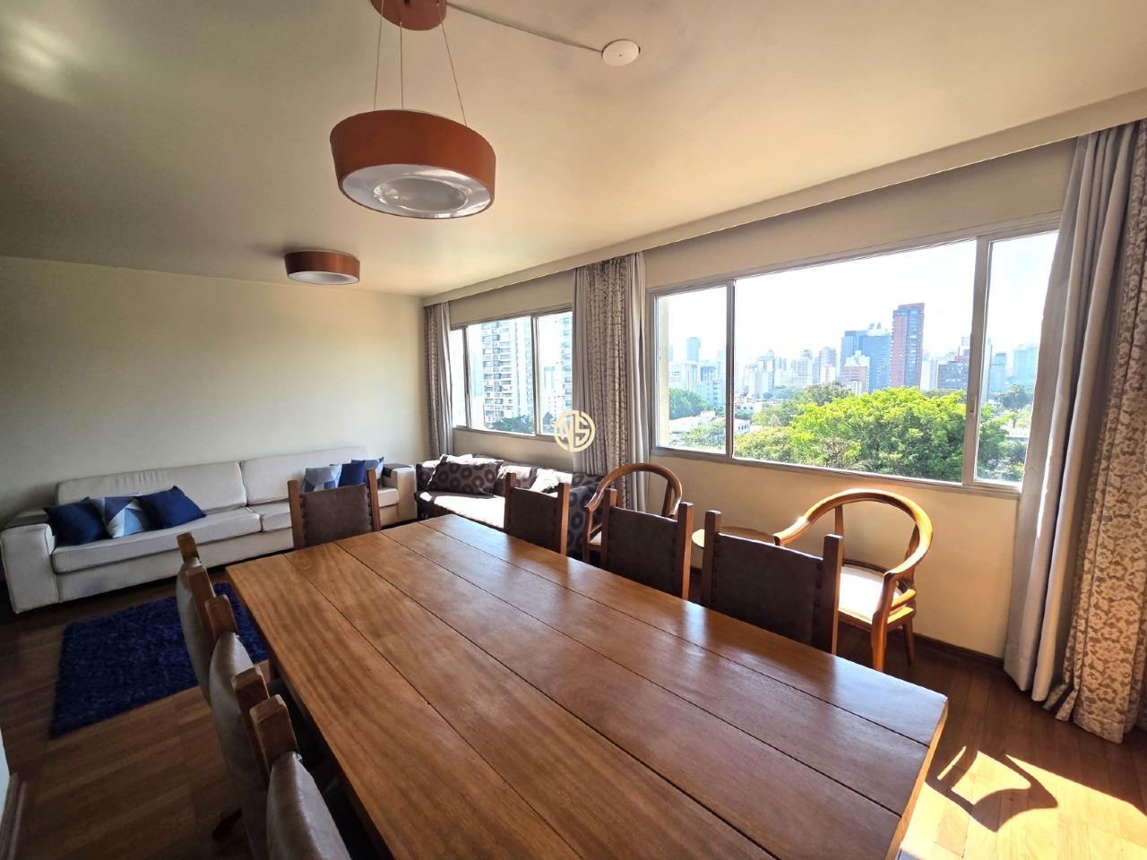 Apartamento à venda no Santo Amaro: 