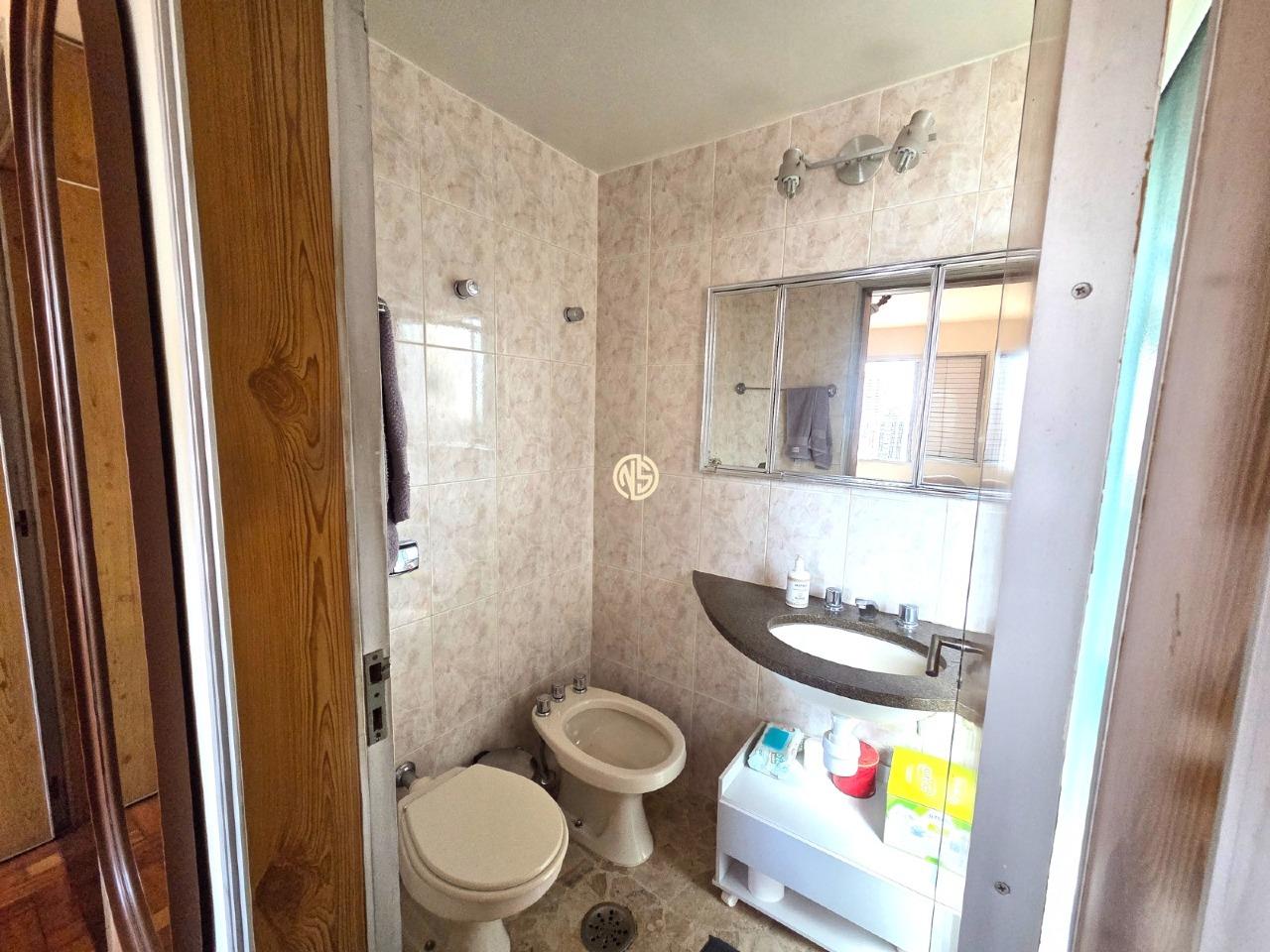 Apartamento à venda no Santo Amaro: 