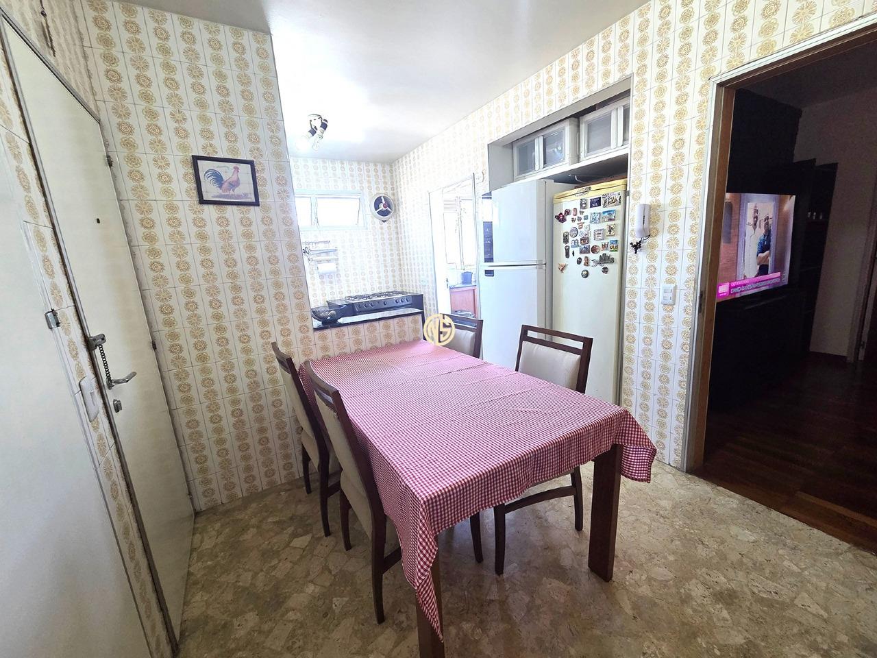 Apartamento à venda no Santo Amaro: 