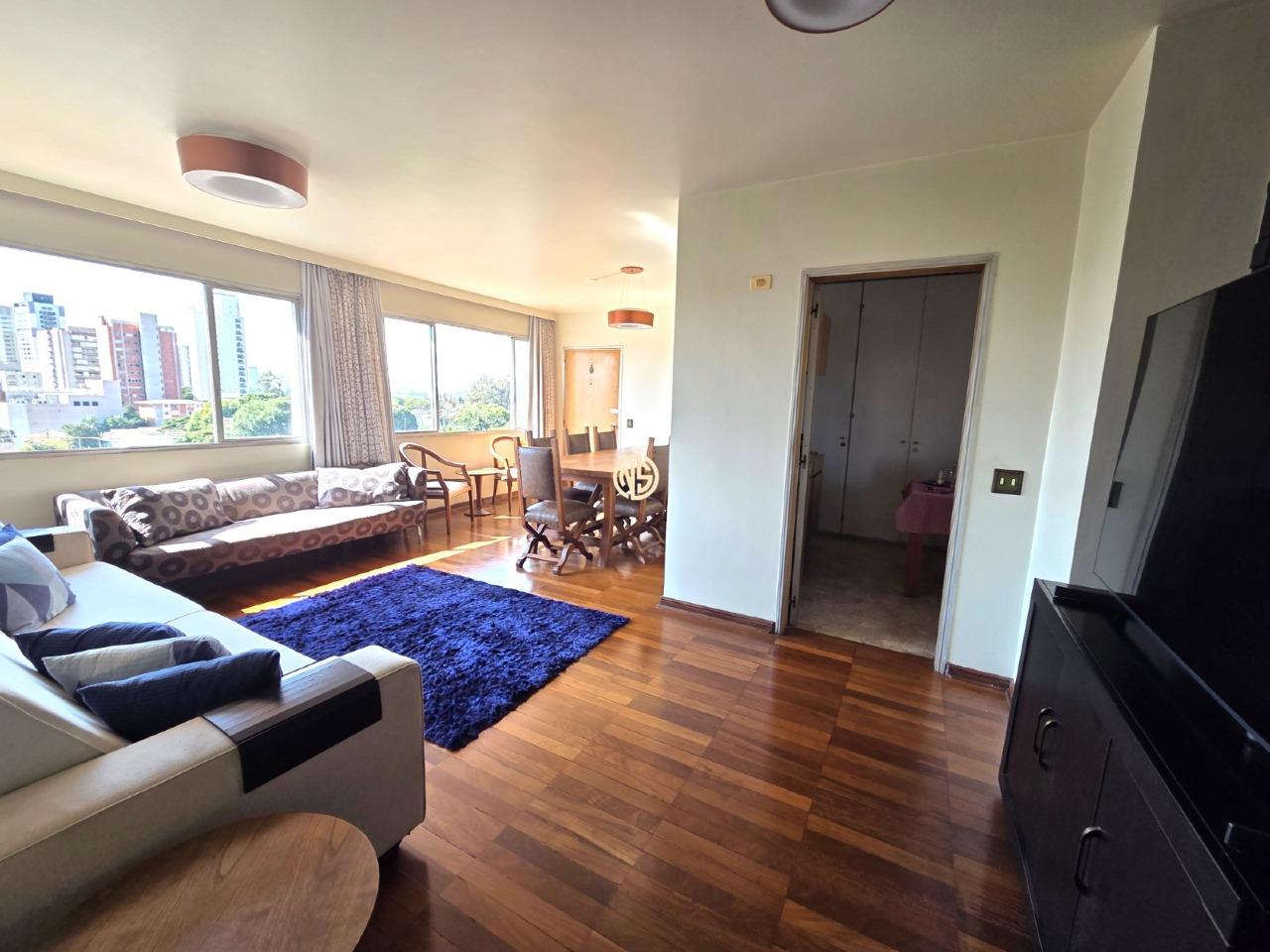 Apartamento à venda no Santo Amaro: 