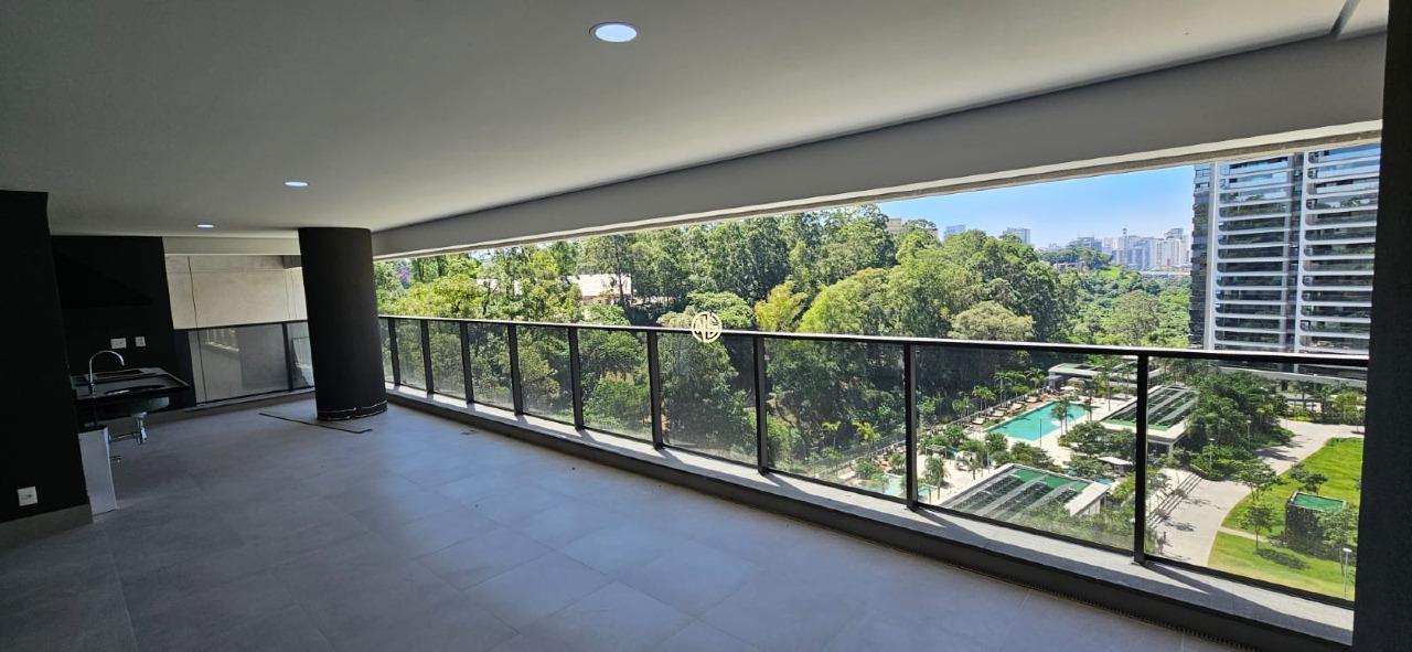 Apartamento à venda no Jardim Fonte do Morumbi: 