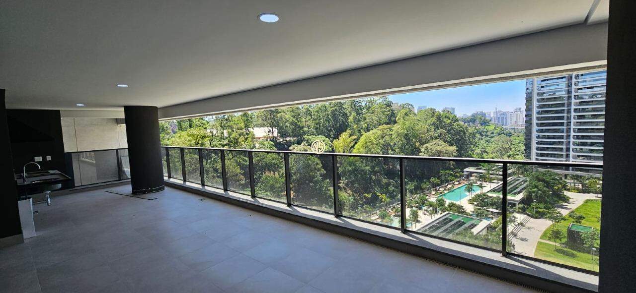 Apartamento à venda no Jardim Fonte do Morumbi: 