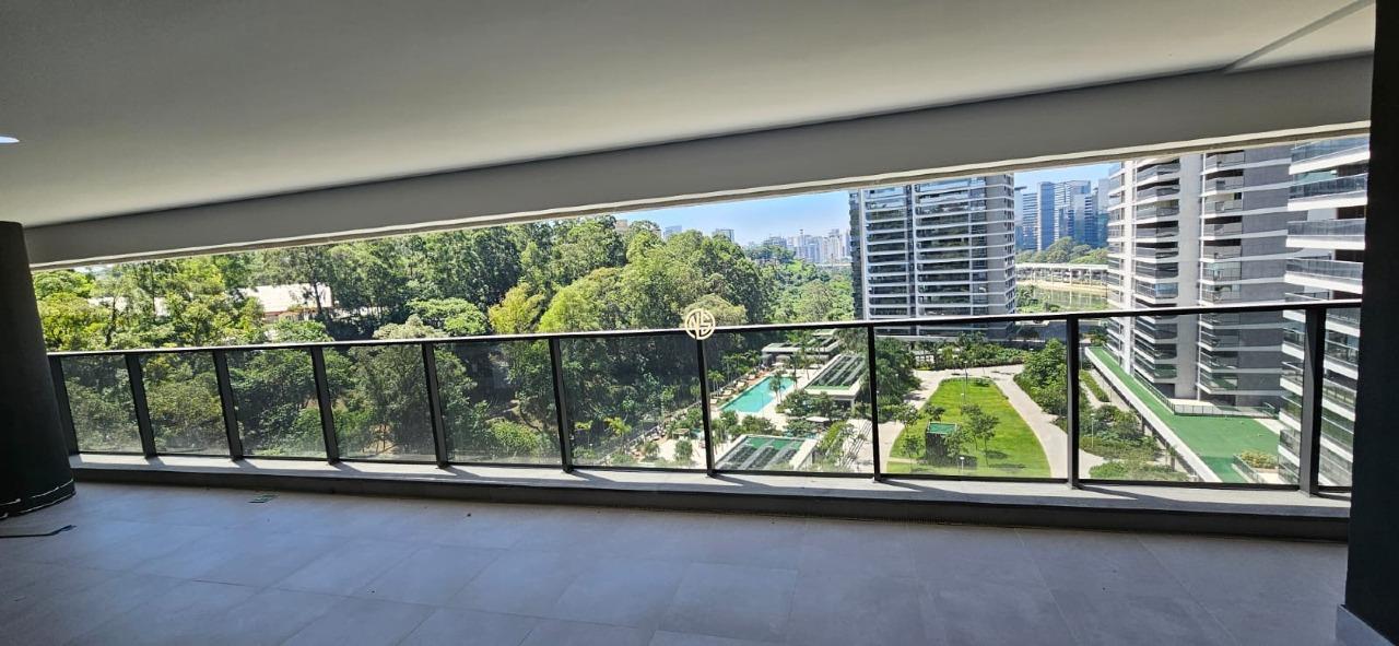 Apartamento à venda no Jardim Fonte do Morumbi: 