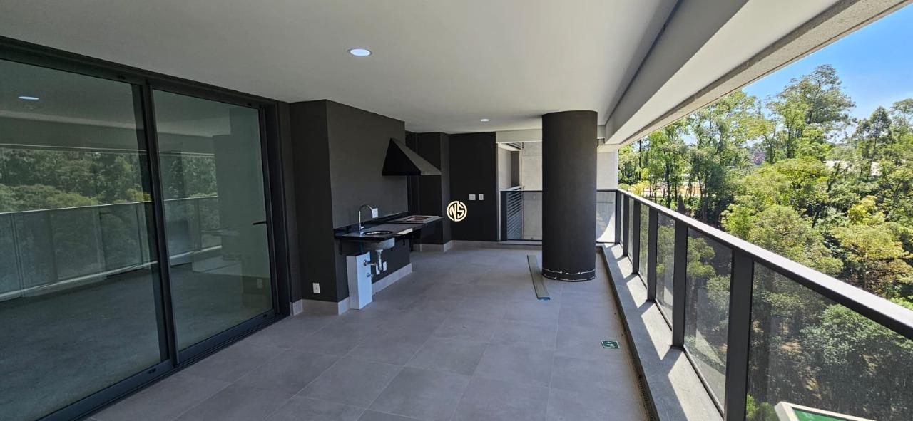 Apartamento à venda no Jardim Fonte do Morumbi: 