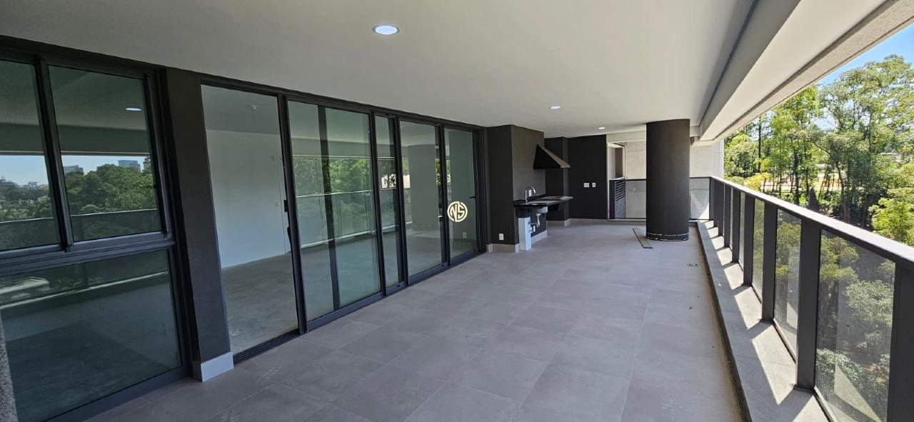 Apartamento à venda no Jardim Fonte do Morumbi: 