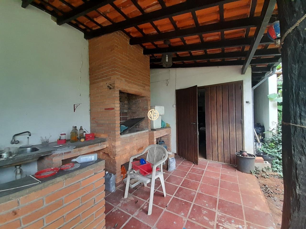 Casa à venda no Chácara Monte Alegre: 