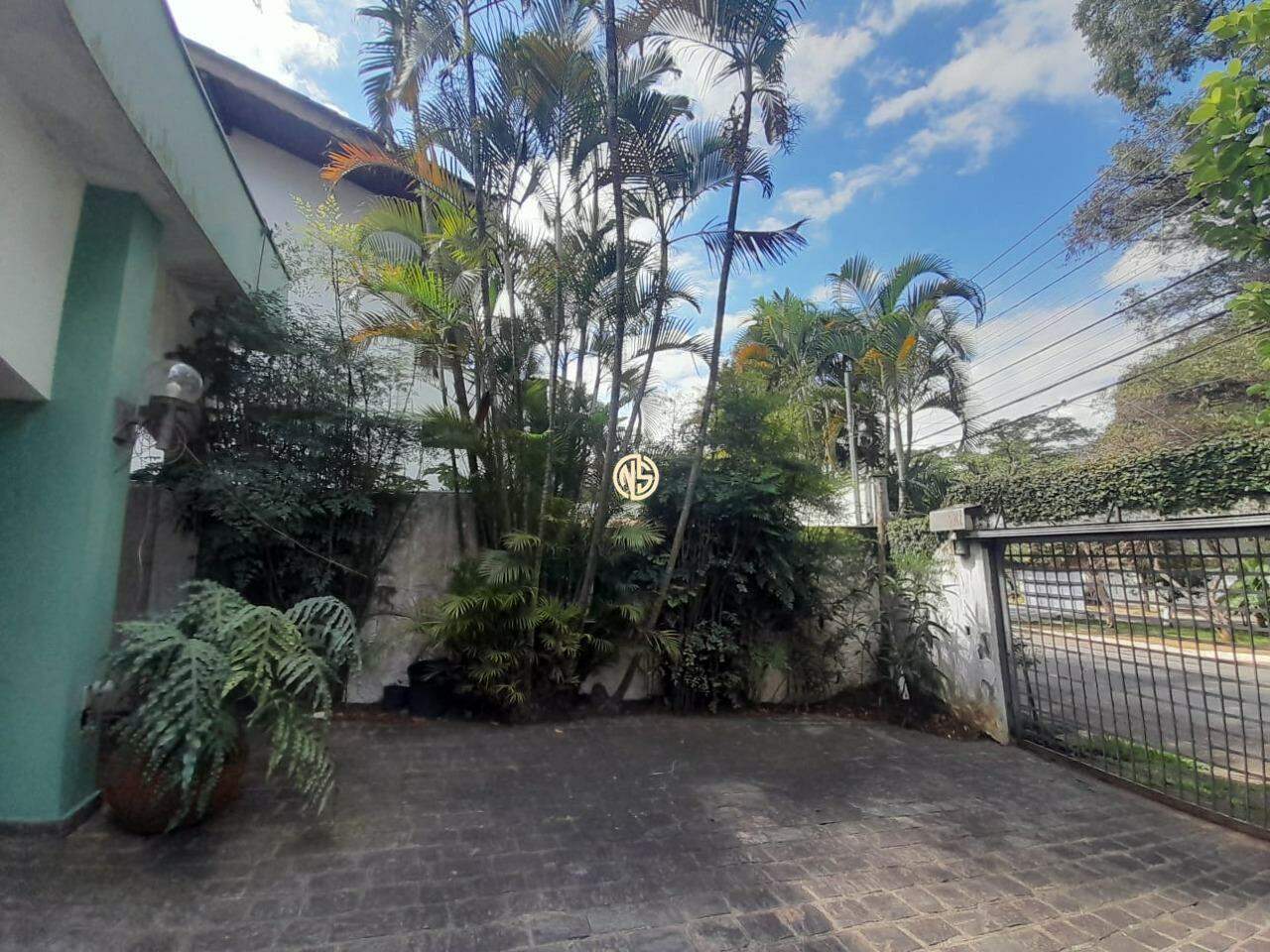 Casa à venda no Chácara Monte Alegre: 