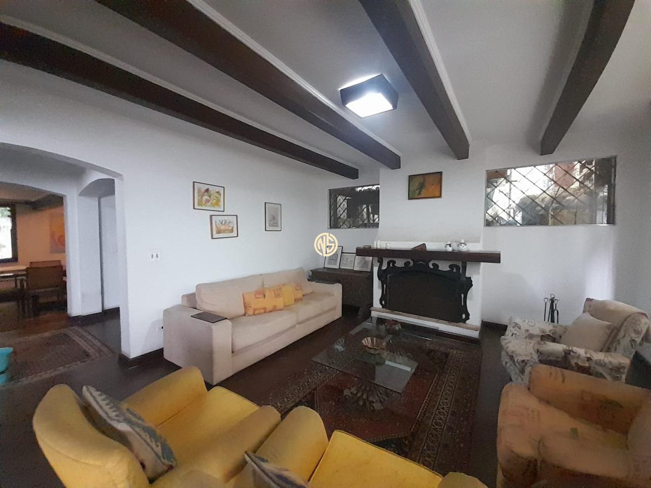 Casa à venda no Chácara Monte Alegre: 