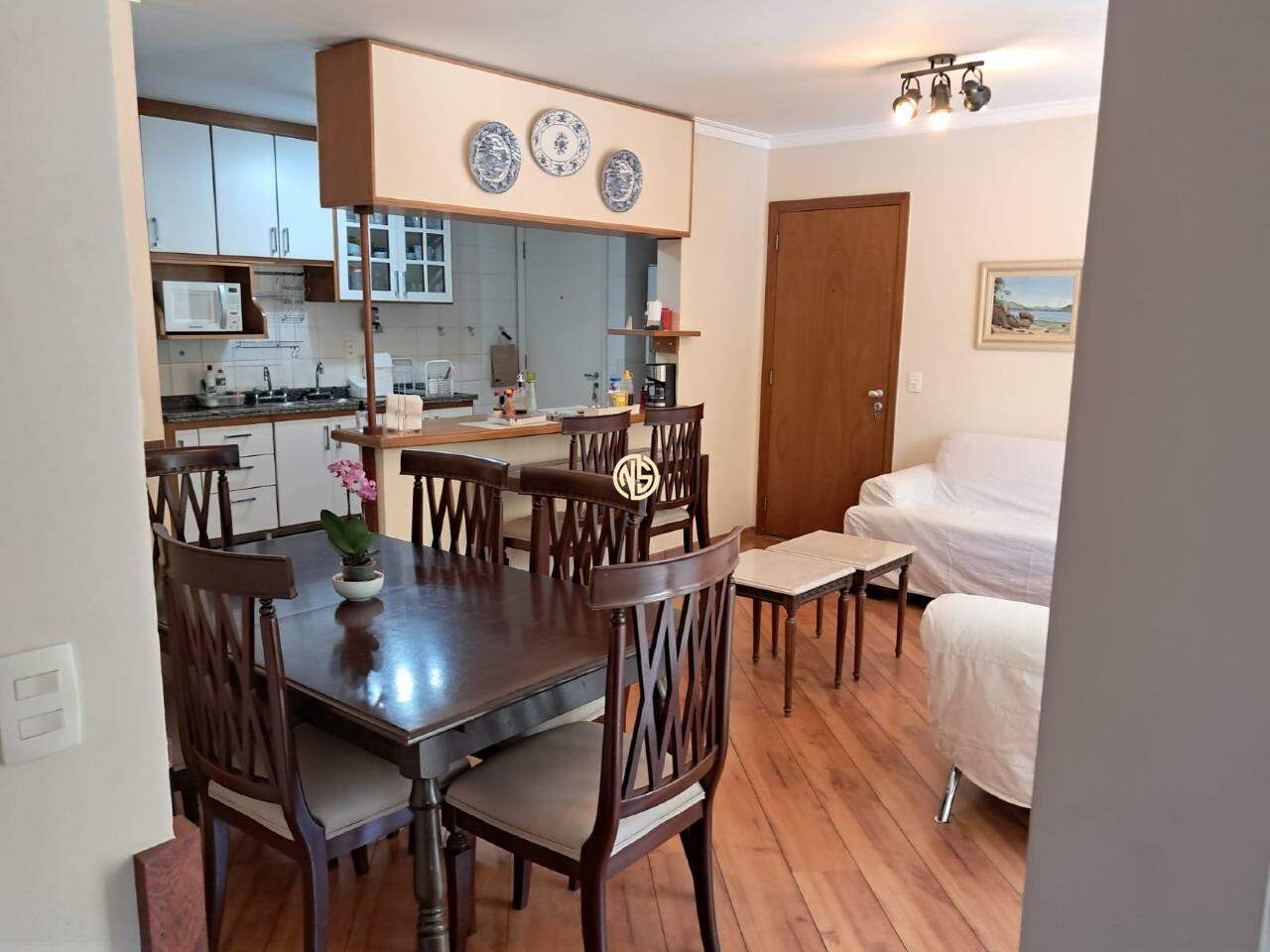 Apartamento à venda no Jardim Marajoara: 