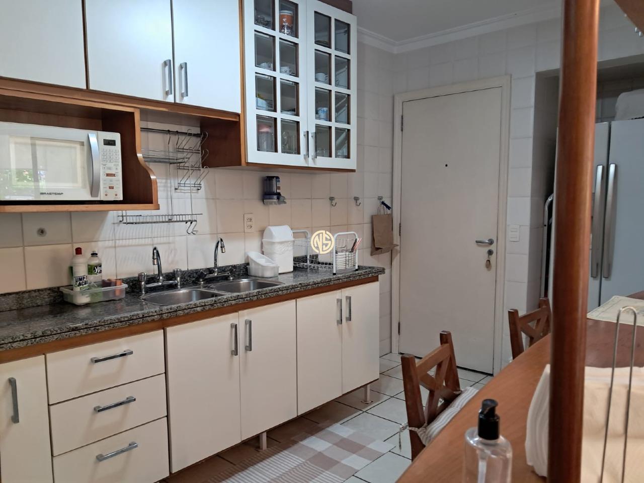 Apartamento à venda no Jardim Marajoara: 