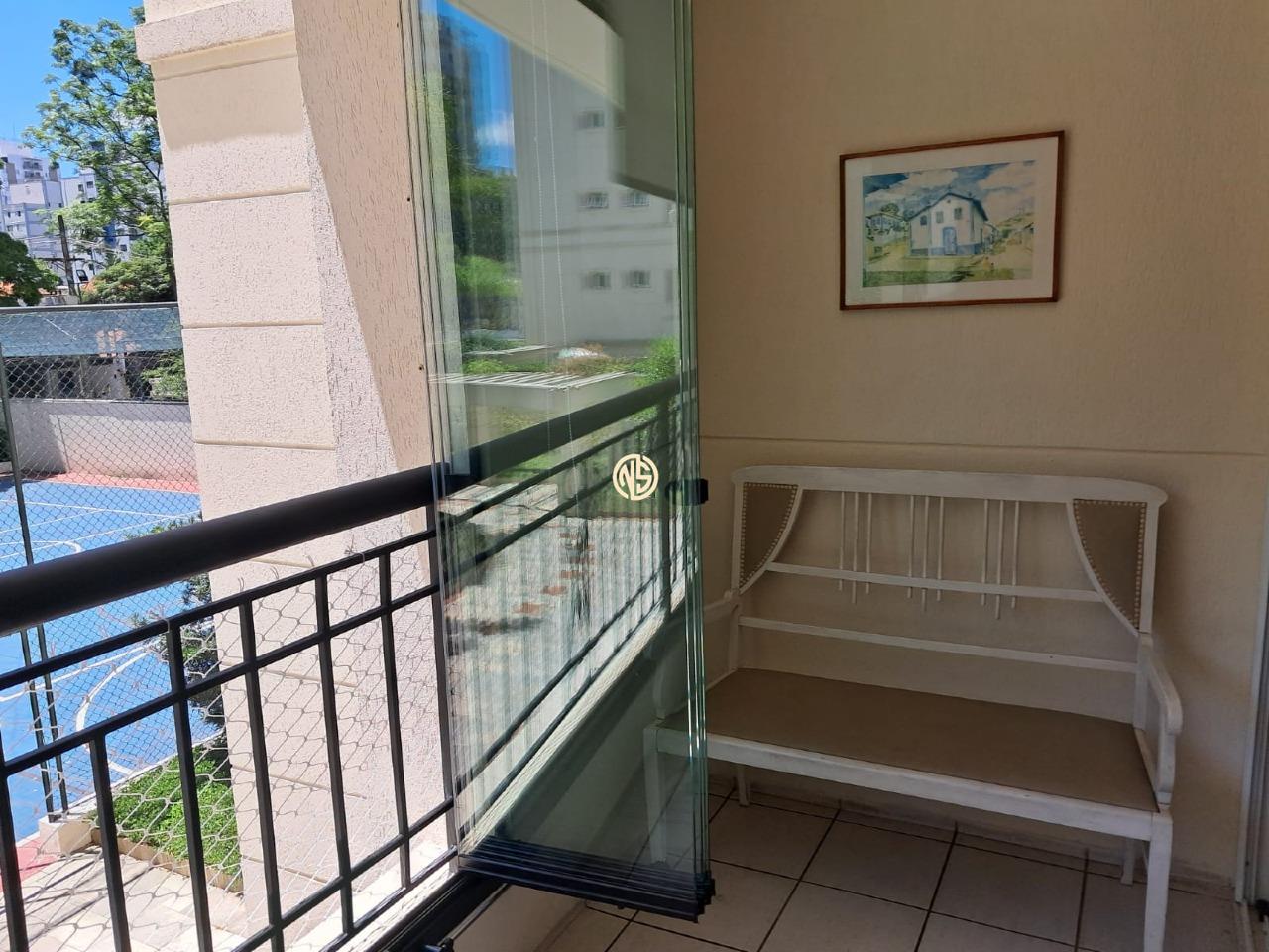 Apartamento à venda no Jardim Marajoara: 