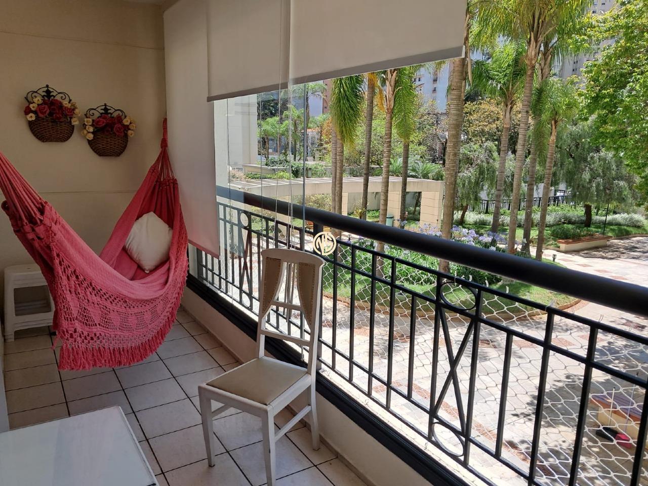 Apartamento à venda no Jardim Marajoara: 