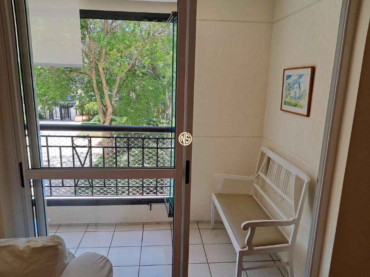 Apartamento à venda no Jardim Marajoara: 