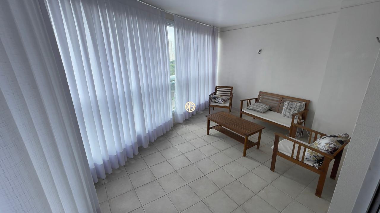 Apartamento para aluguel no Brooklin: 