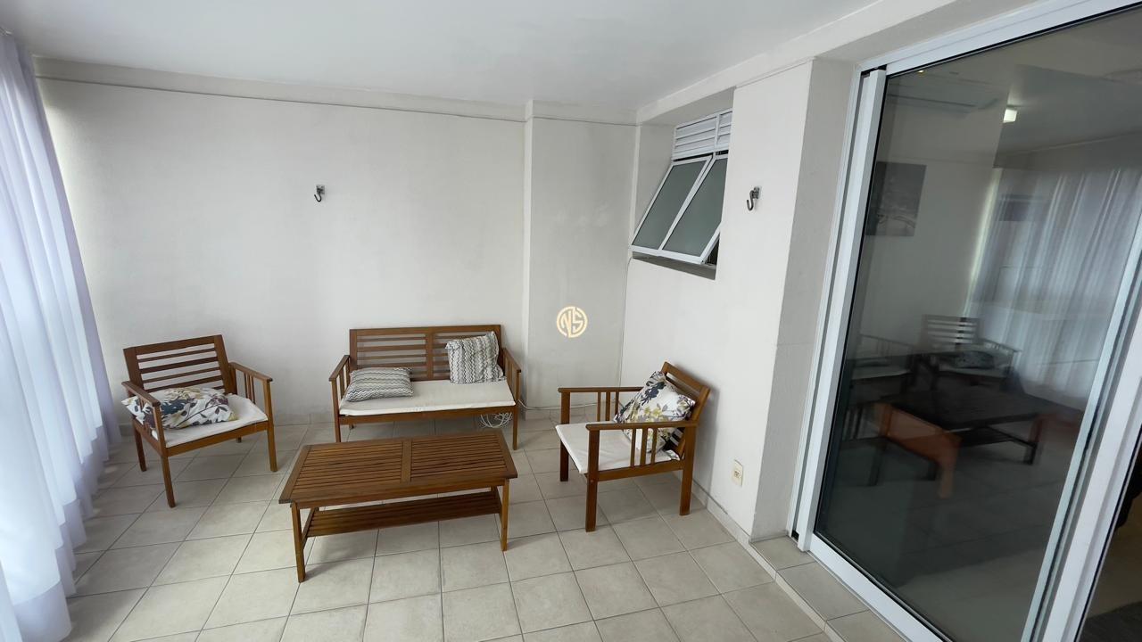 Apartamento para aluguel no Brooklin: 