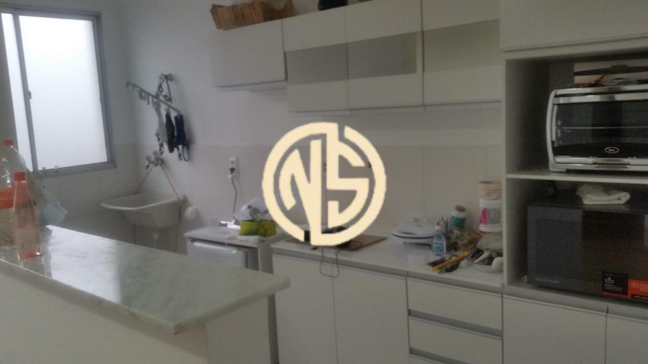 Apartamento para aluguel no Santo Amaro: 