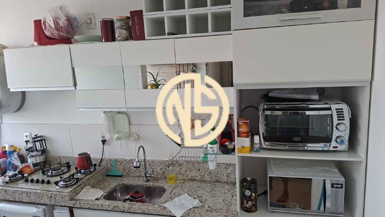 Apartamento para aluguel no Santo Amaro: 