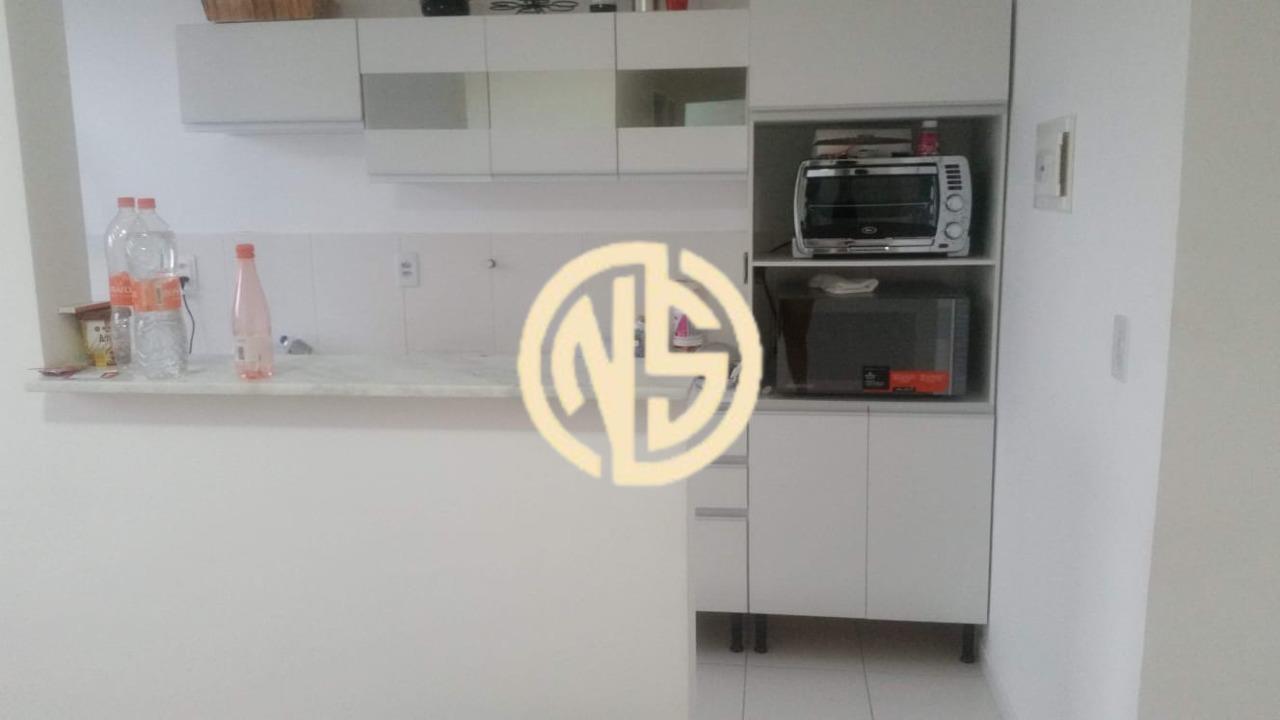 Apartamento para aluguel no Santo Amaro: 