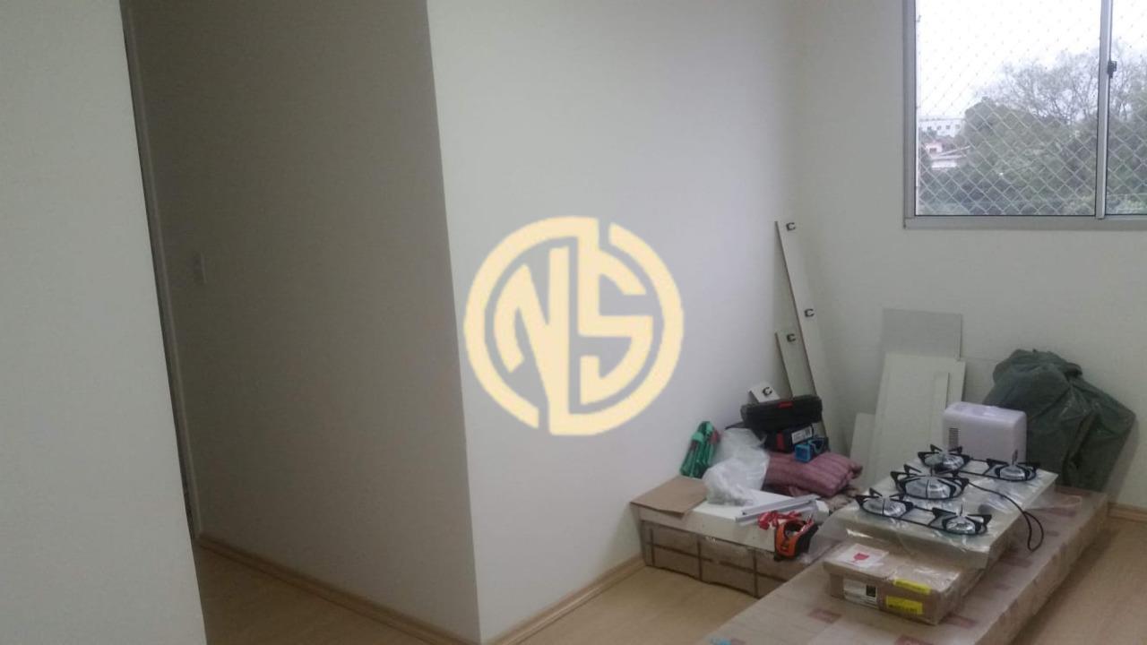 Apartamento para aluguel no Santo Amaro: 