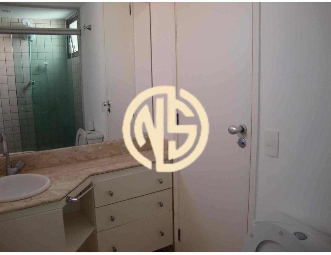 Apartamento para aluguel no Vila Suzana: 