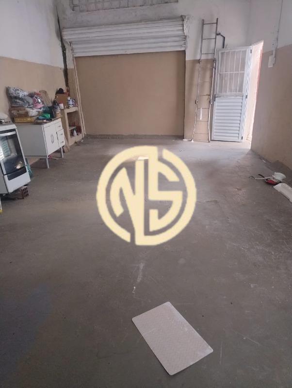 Salão comercial para aluguel no Jardim Caravelas: 