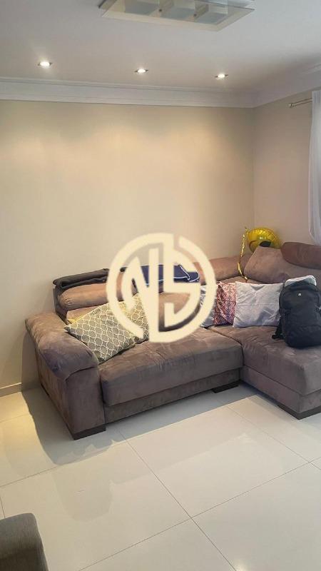 Apartamento à venda no Jardim Campo Grande: 