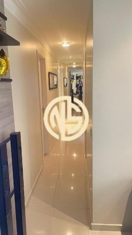 Apartamento à venda no Jardim Campo Grande: 