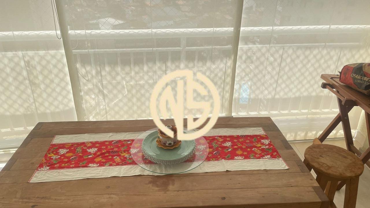 Apartamento à venda no Jardim Campo Grande: 