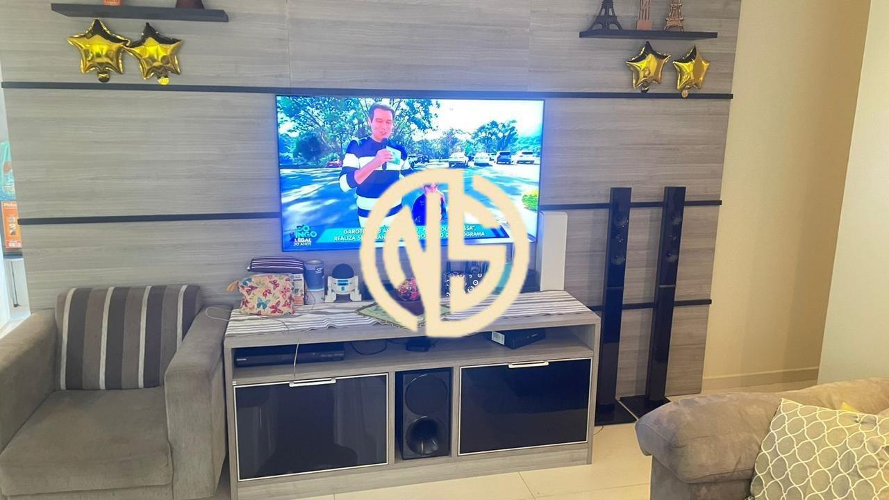 Apartamento à venda no Jardim Campo Grande: 