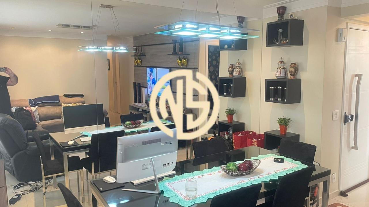 Apartamento à venda no Jardim Campo Grande: 