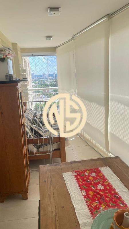 Apartamento à venda no Jardim Campo Grande: 