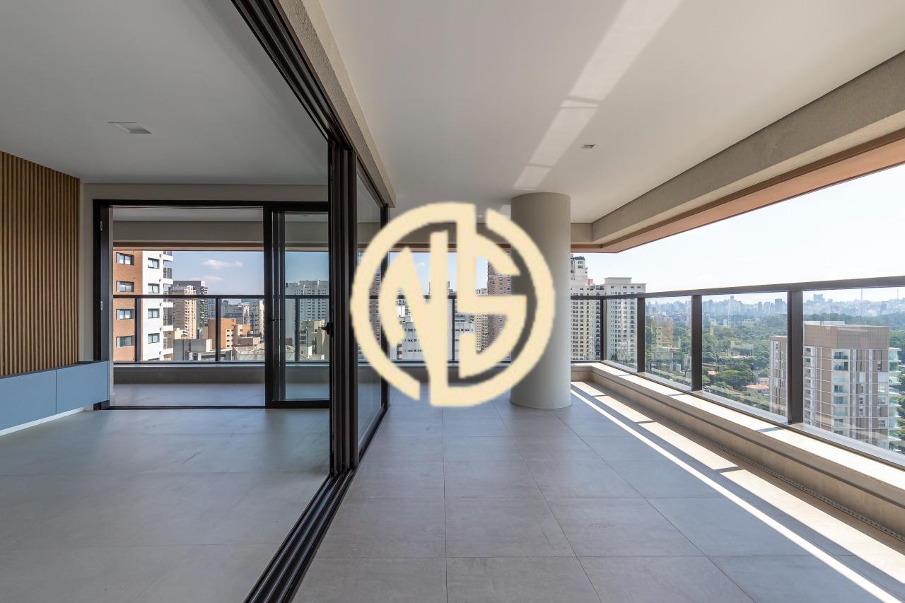 Apartamento à venda no Moema: 