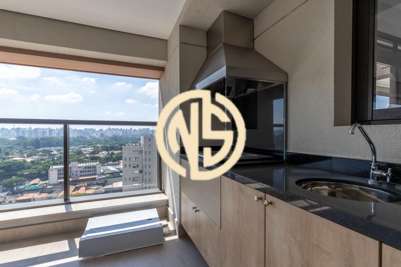 Apartamento à venda no Moema: 