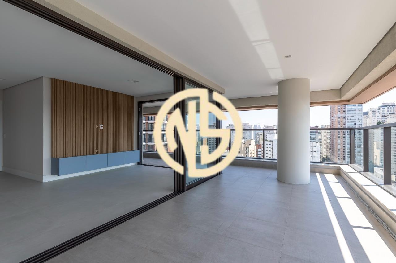 Apartamento à venda no Moema: 